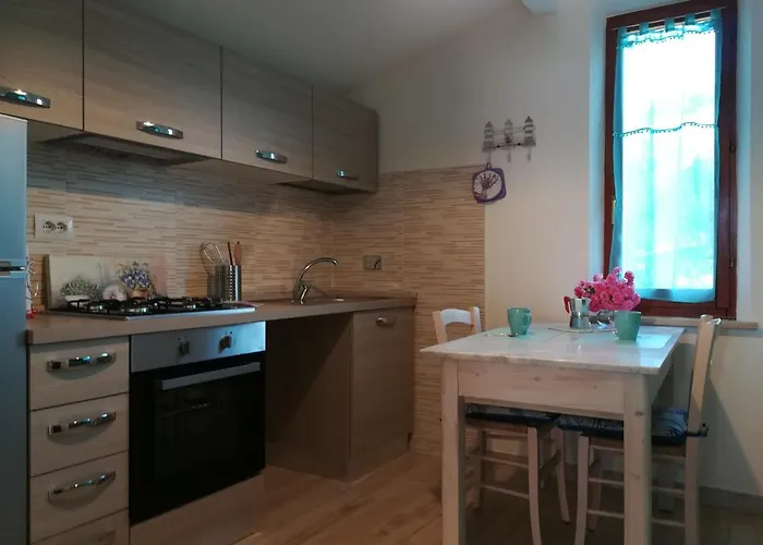 Lägenhet Casa Gaia Portoferraio