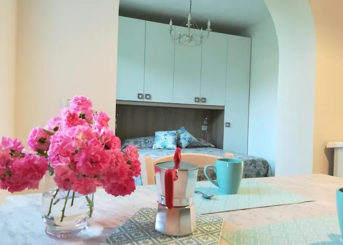 Lägenhet Casa Gaia *