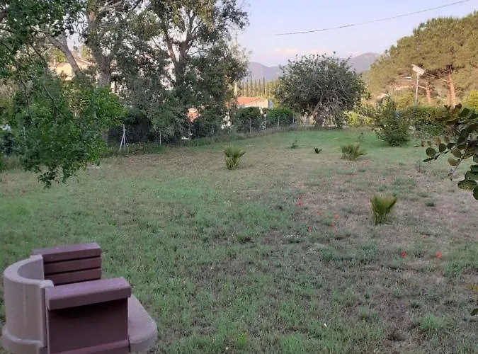 Casa Gaia Lägenhet Portoferraio